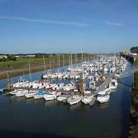 Maison De Pecheur-etaples * Étaples