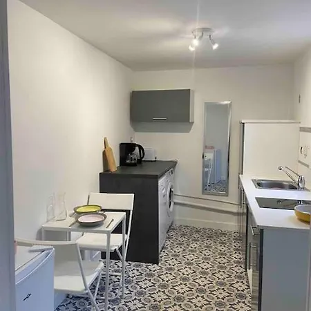 Maison De Pecheur-etaples Ferienhaus