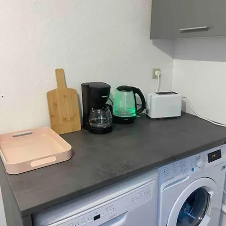 Maison De Pecheur-etaples Ferienhaus Étaples