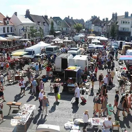 Maison De Pecheur-etaples *