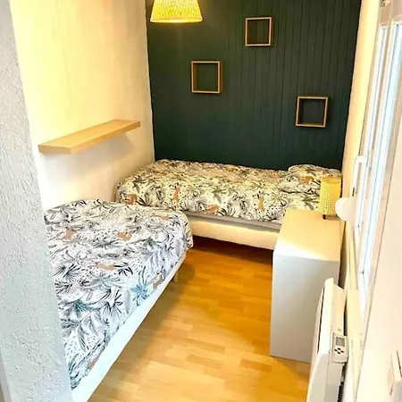 Maison De Pecheur-etaples Ferienhaus Étaples