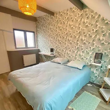 Ferienhaus Maison De Pecheur-etaples