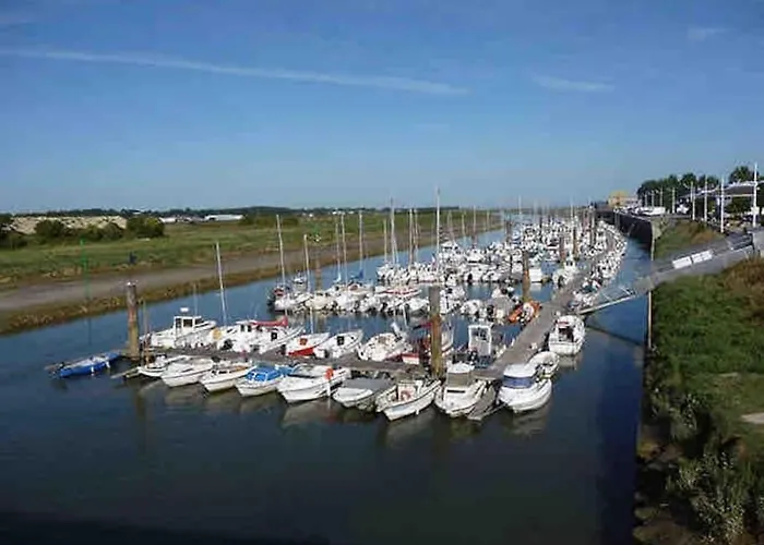 Maison De Pêcheur-étaples * Étaples