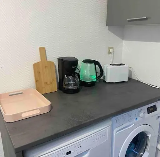 Maison De Pêcheur-étaples Casa vacanze Étaples