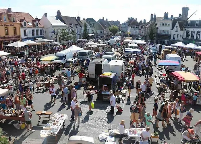 Maison De Pêcheur-étaples *
