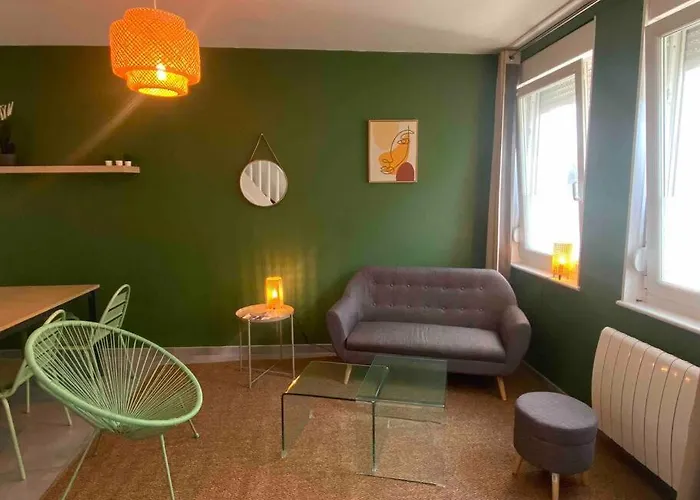 Tatil Evi Maison De Pecheur-etaples Étaples