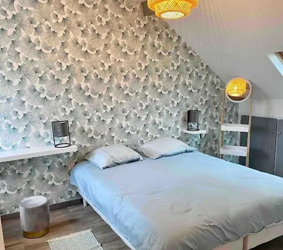 Maison De Pêcheur-étaples