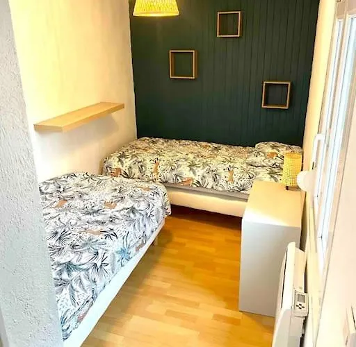 Maison De Pêcheur-étaples Casa vacanze Étaples